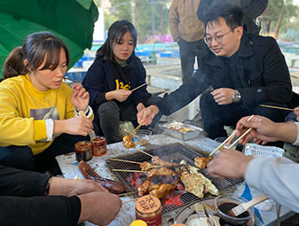 團隊風采