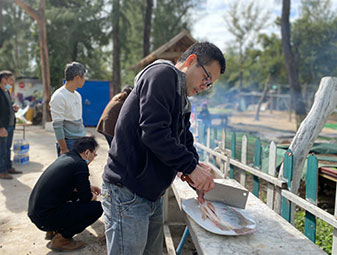 團隊風采