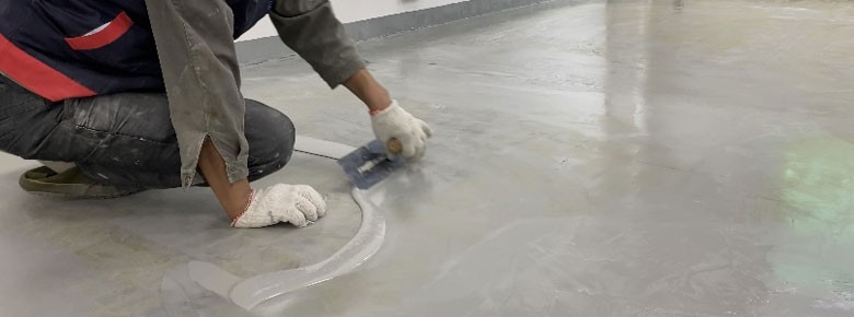 裂縫細節處理